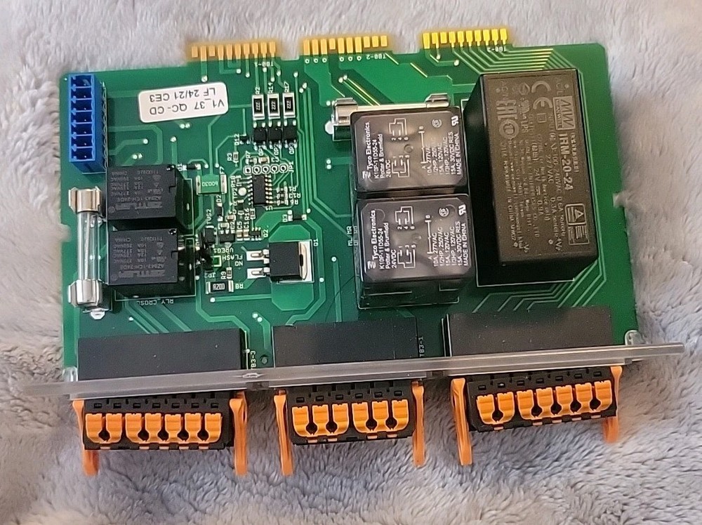 I/O BOARD APS2000 DELTA CE3 PCA18524