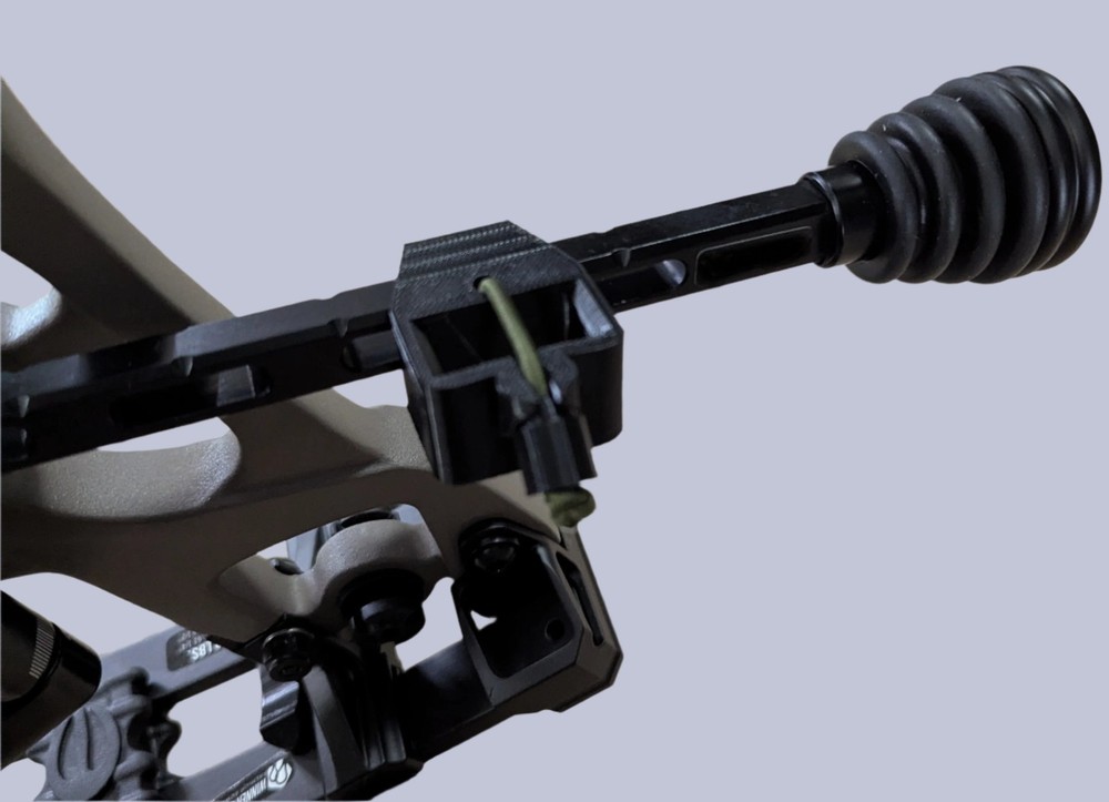 Bridge Lock Stabilizer Release Holster for Thumb Releases