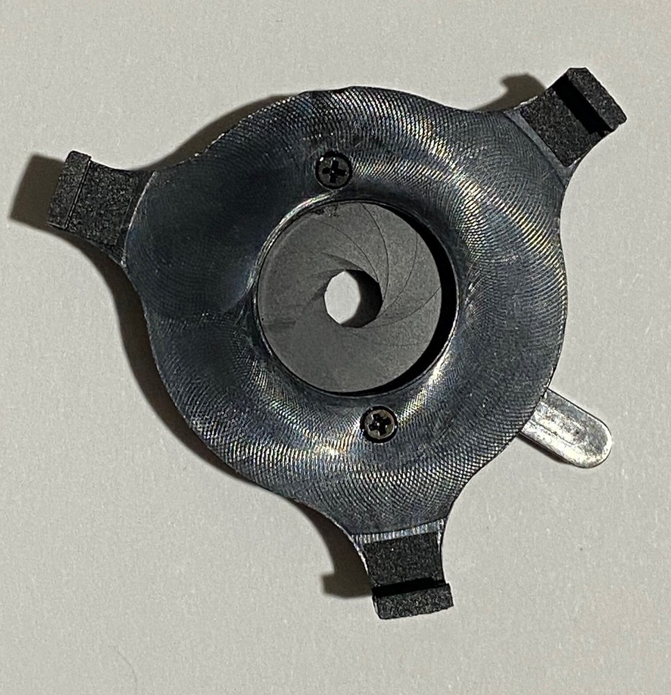 CCT Pistol 37mm Clip-on Iris