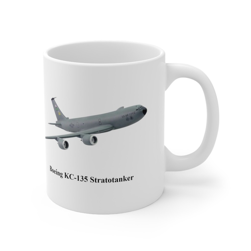KC-135 Stratotanker Coffee Mug