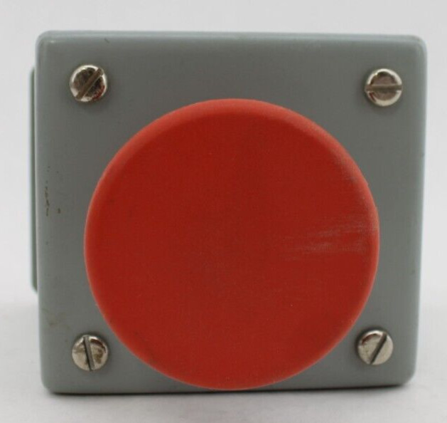 Hoffman N-347515 Enclosed Pushbutton