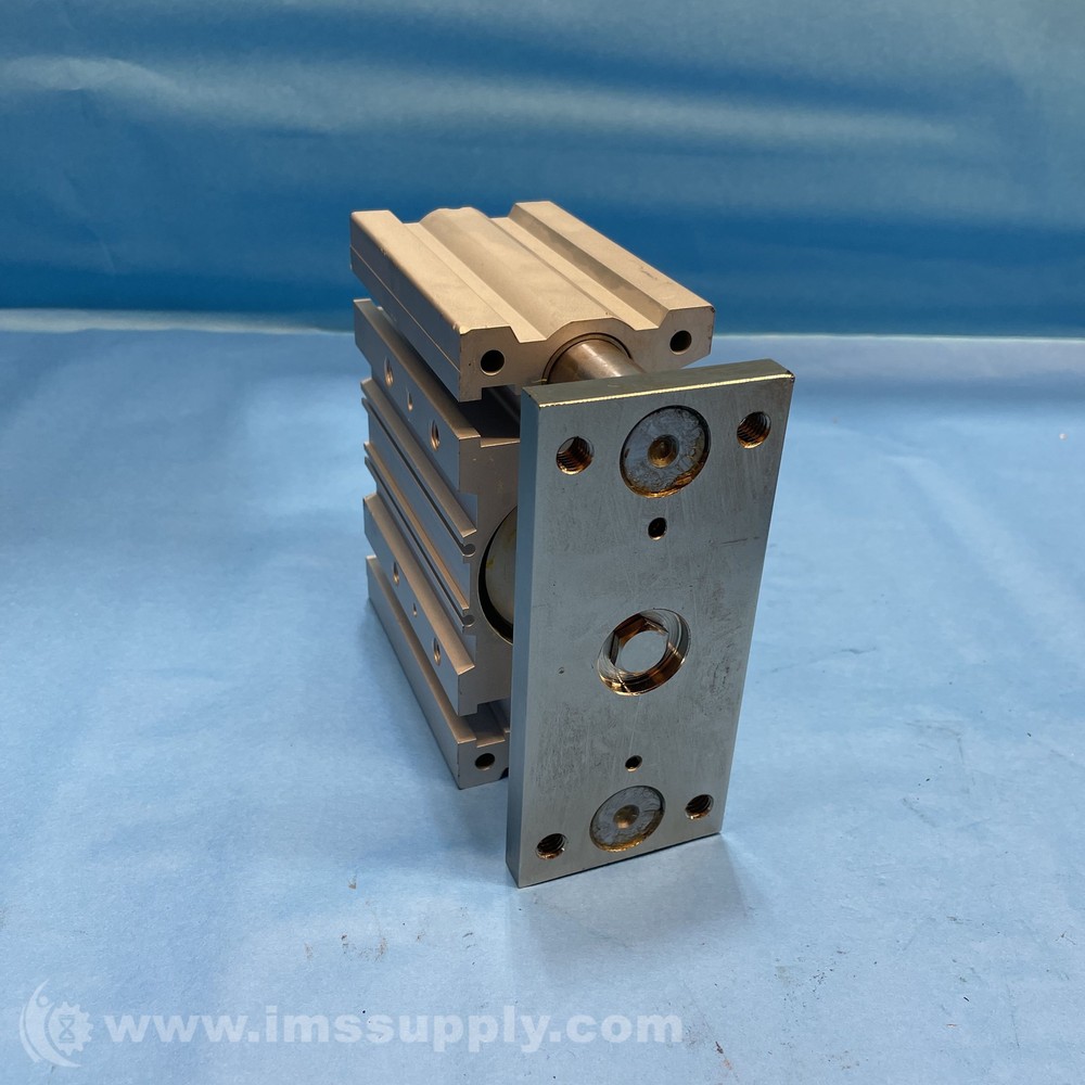 SMC MGPM63TN-75Z Guided Cylinder USIP