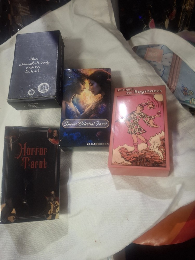 Astrology Mystery Bag