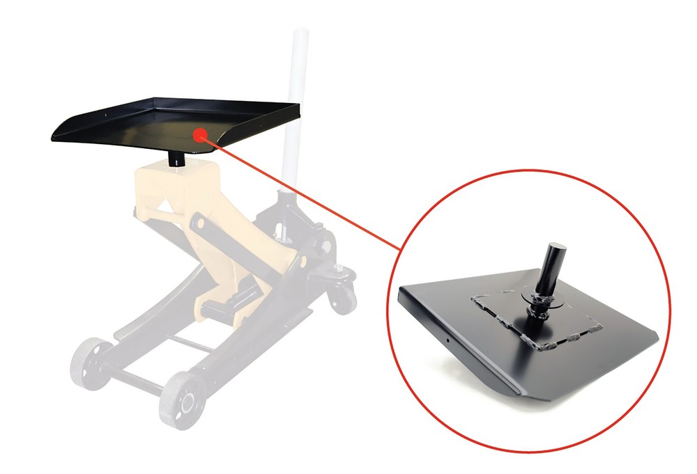 TCI 896500 Floor Jack Transmission Adapter