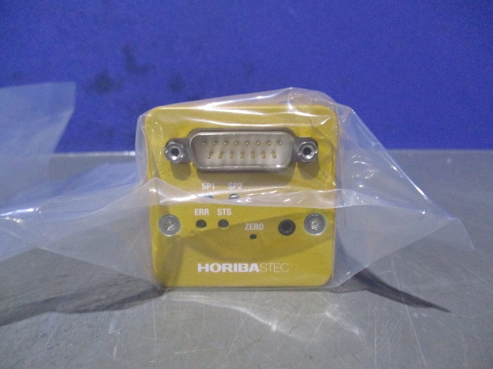 HORIBA VG-221 Capacitance Manometer Unit