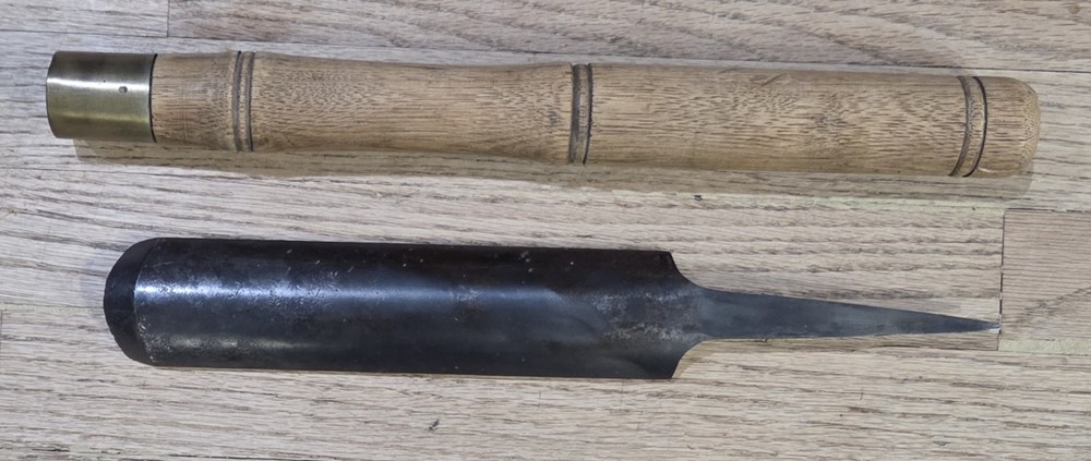 L & I.J. White 1.75" Chisel