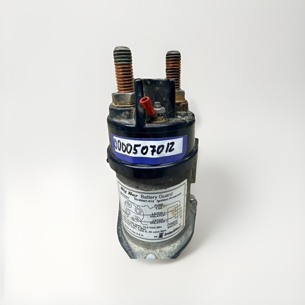 00-00507-012 2017 PETERBILT 579 ELECTRICAL COMPONENT