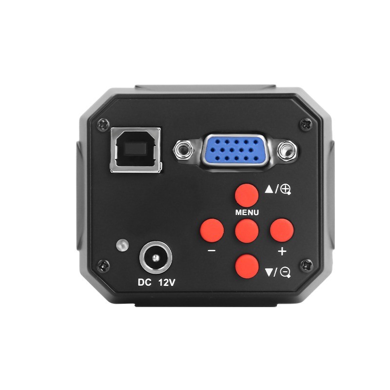 2 million pixel electronic eyepiece VGA/USB dual output interface body CCD