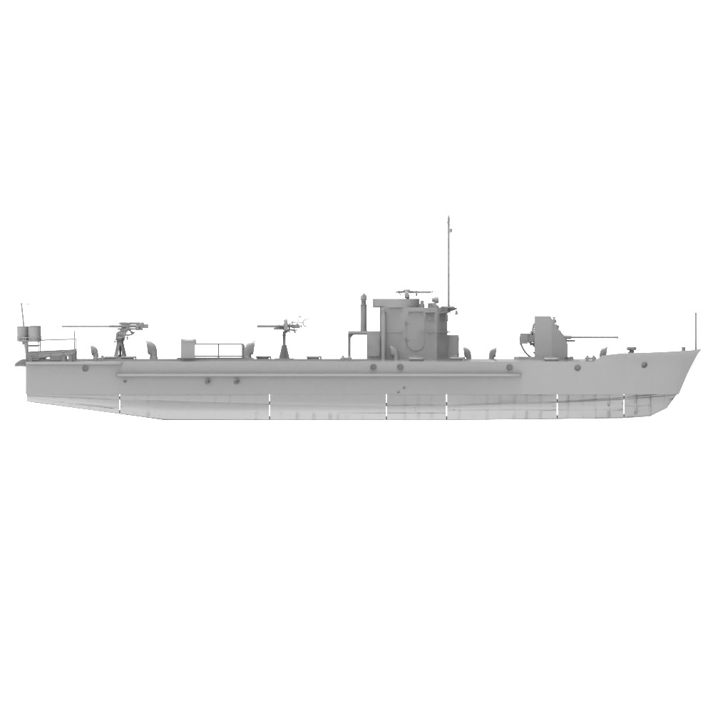 Model Kits 1/72 Project 194 BMO