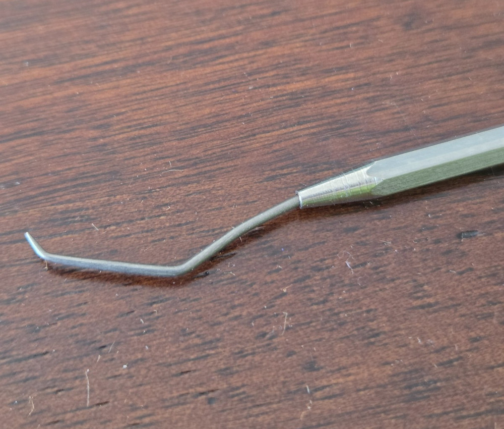 DESCO #606 STAINLESS Micro-Probes