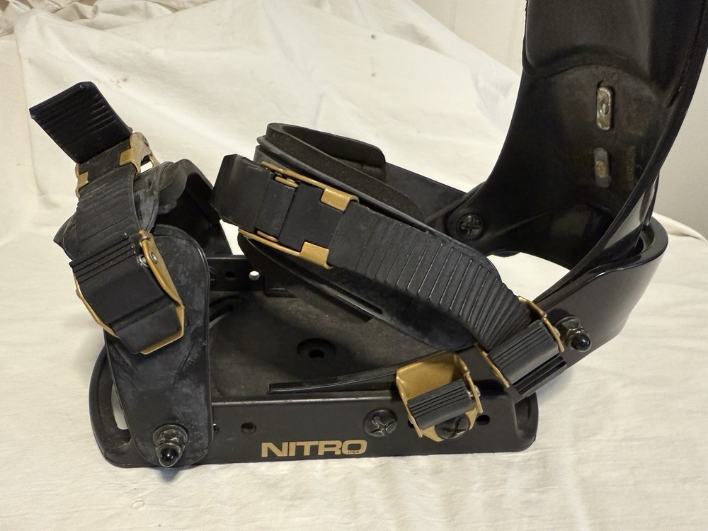 Nitro Snowboard Binding (1)