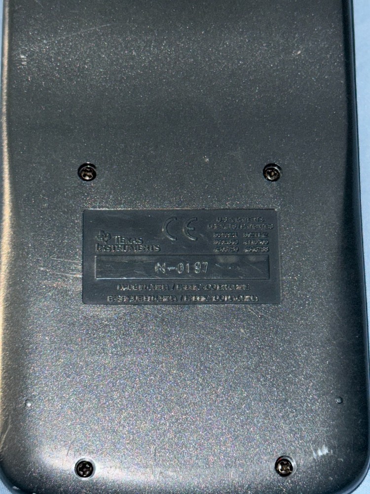 Texas Instruments Scientific Calculator TI-30X Used