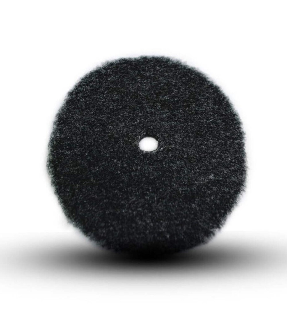 PAD, #6KWB GREY URO-WOOL 6"