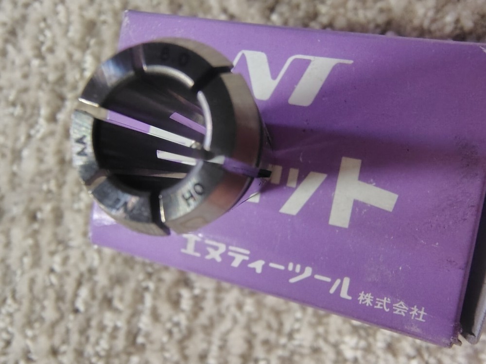 NT AA SPRING  COLLET 8.0 MM