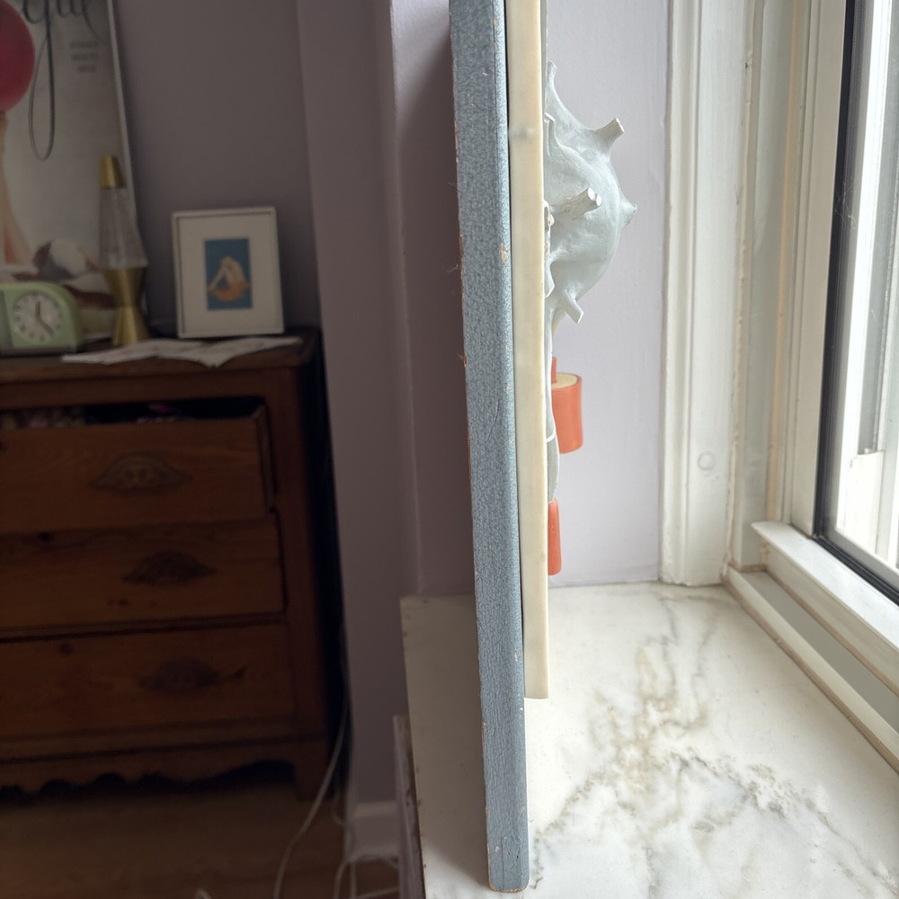 Neuron Model Nerve Cell Vintage German SOMSO