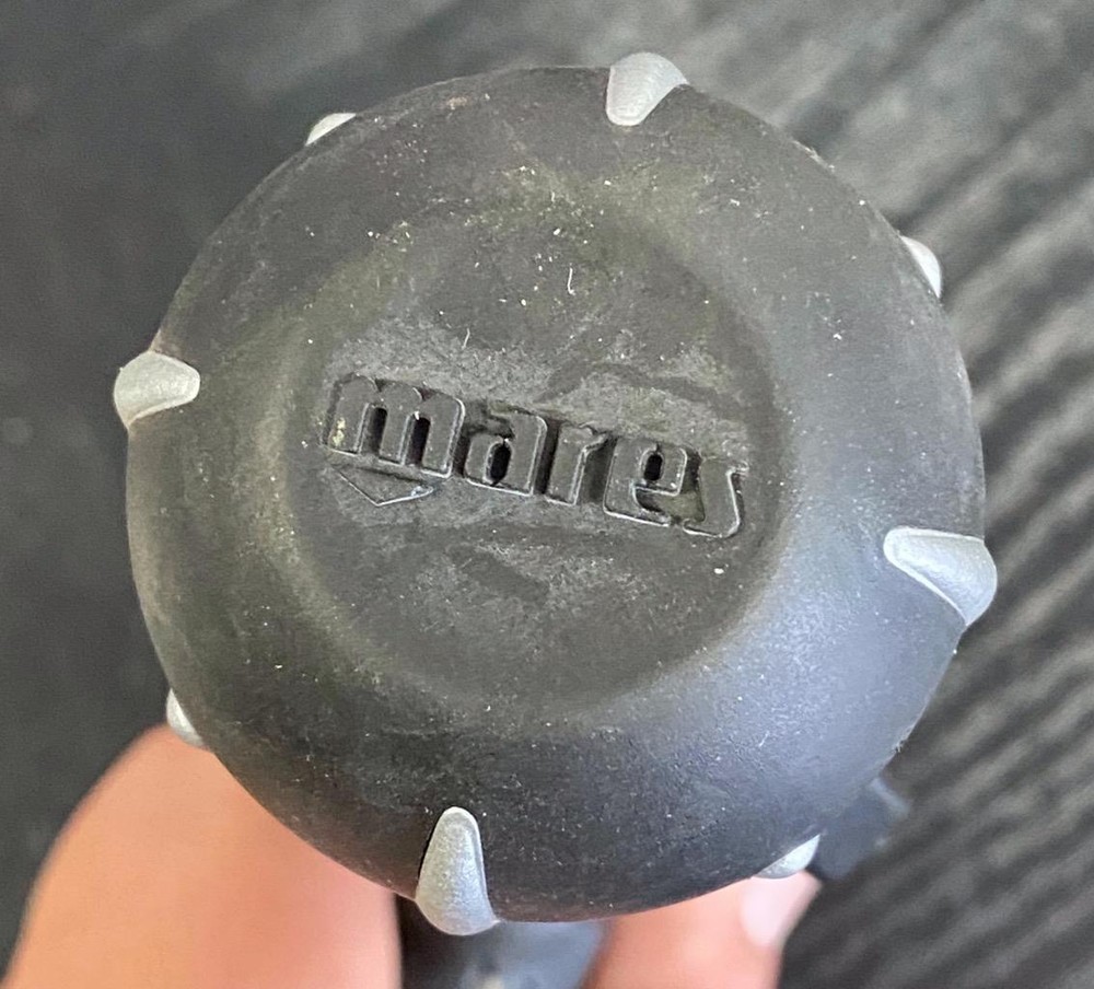 MARES ROVER R2S REGULATOR YOKE-PREOWNED.