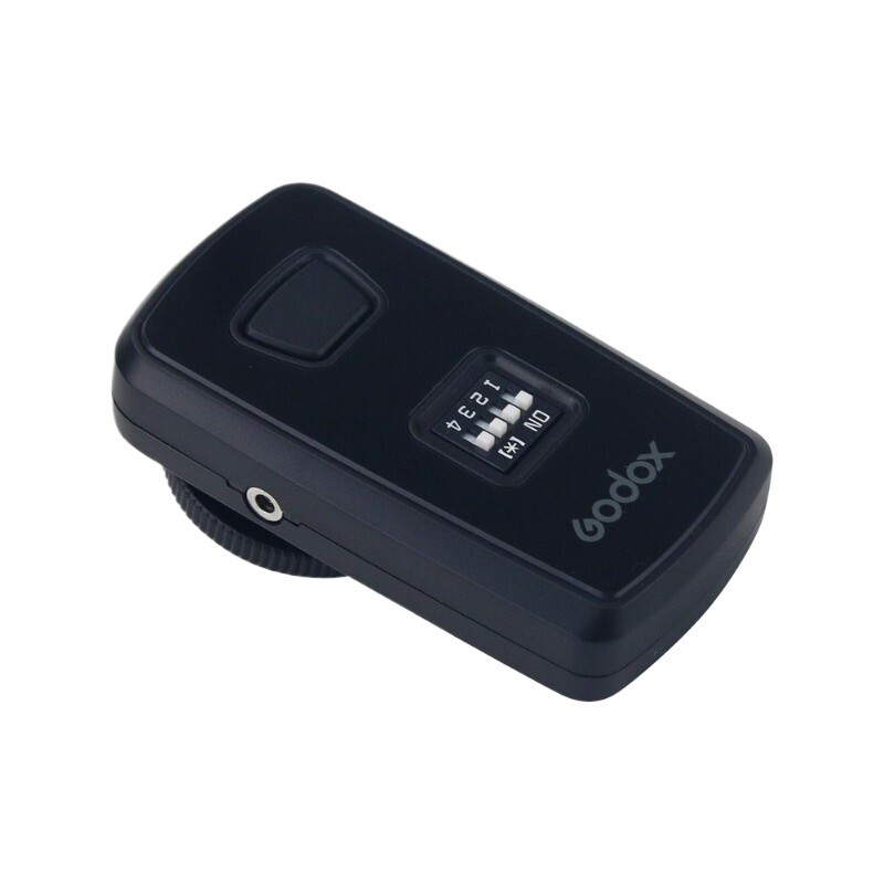 Godox DM-16 Studio Flash Trigger 16-Channel Transmitter & Receiver Set