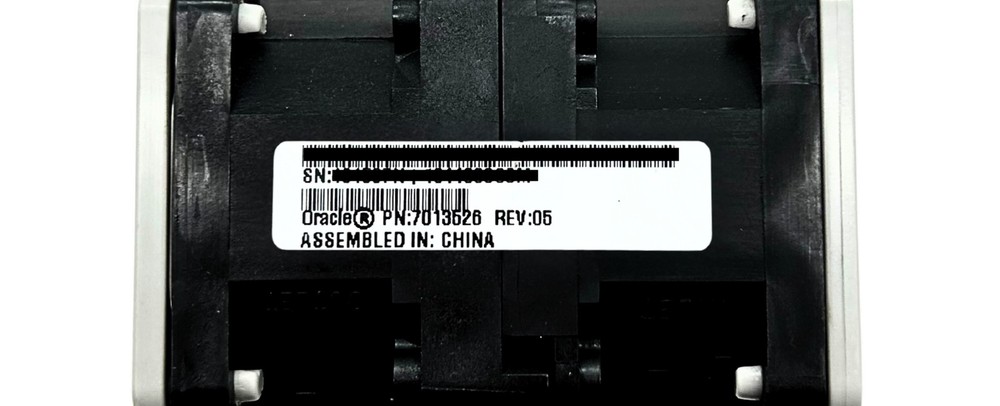 Oracle 7013526 Fan Module X4170M3