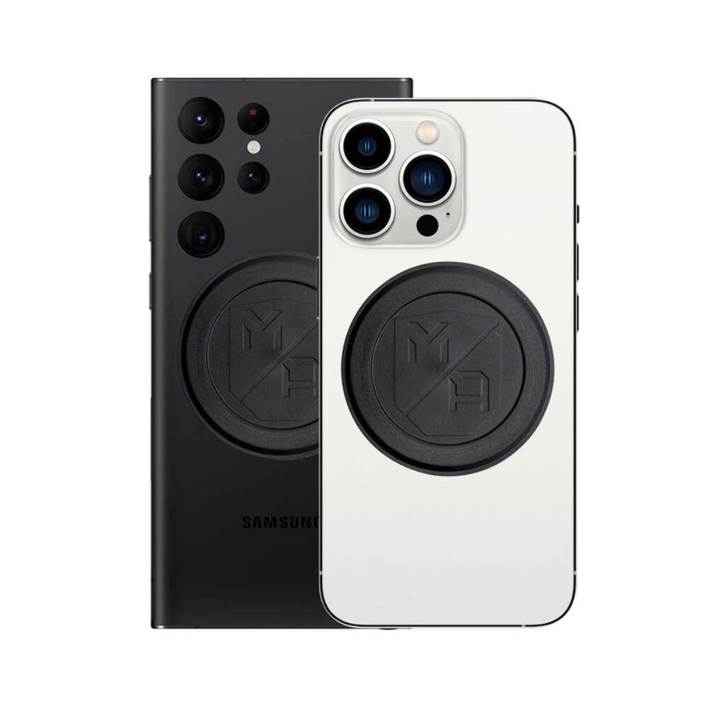 Mob Armor MAG-FLEX Mag FLEX Adhesive MagSafe Phone Mount Plate Black