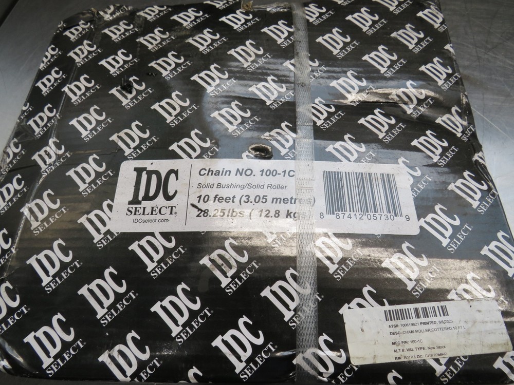 IDC Select 100-1C Chain 10FT