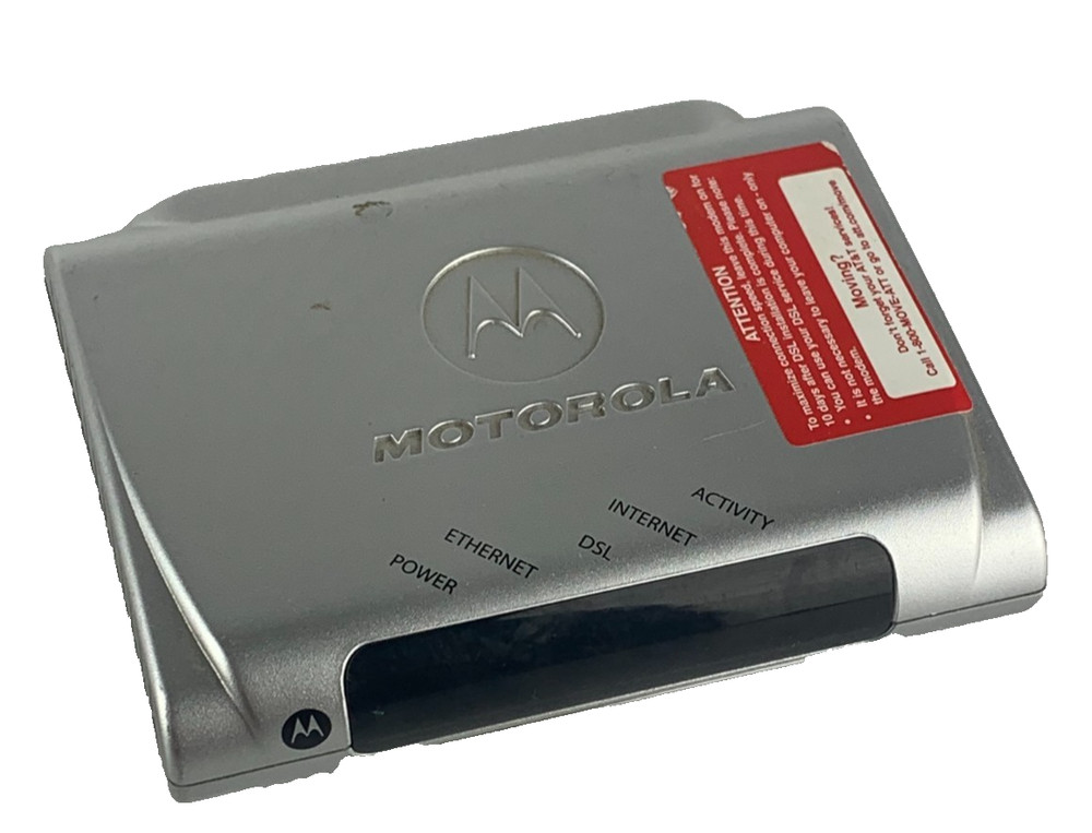 Motorola 2210-02-1022 Modem MSTATEA  - M1