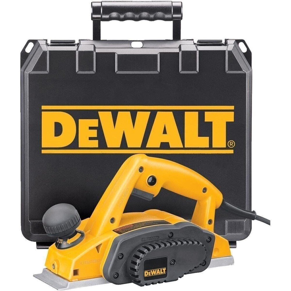 DeWalt 3-1/4" Planer
