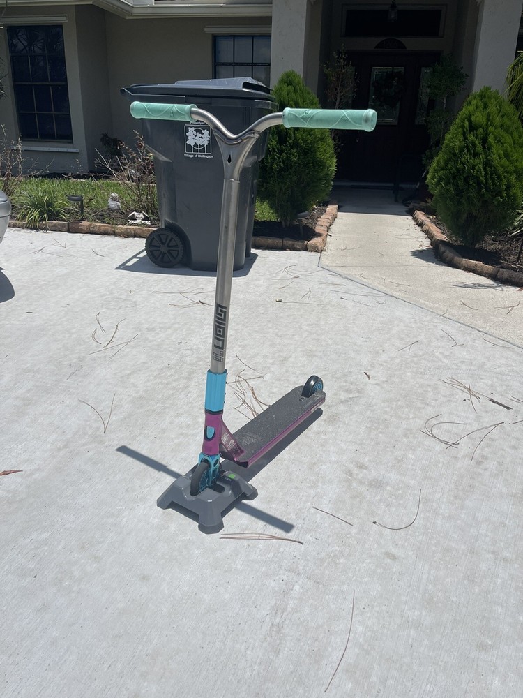 custom pro scooter