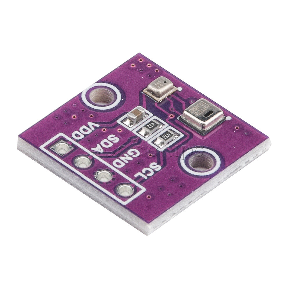 AHT20 BPM280 Combined Digital Temperature Sensor Module 4P GROVE Cable Connect