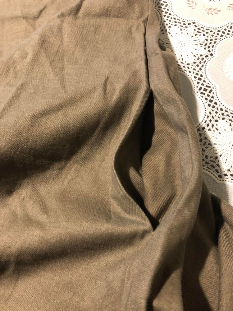 Lisa Rinna Collection Solid Button Front Hi-Low Hem Top