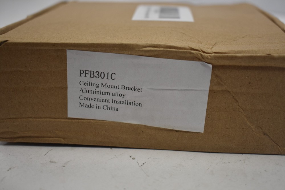 EmpireTech For 8" Ball Ceiling Mount Bracket PFB301C Replacement Unit White