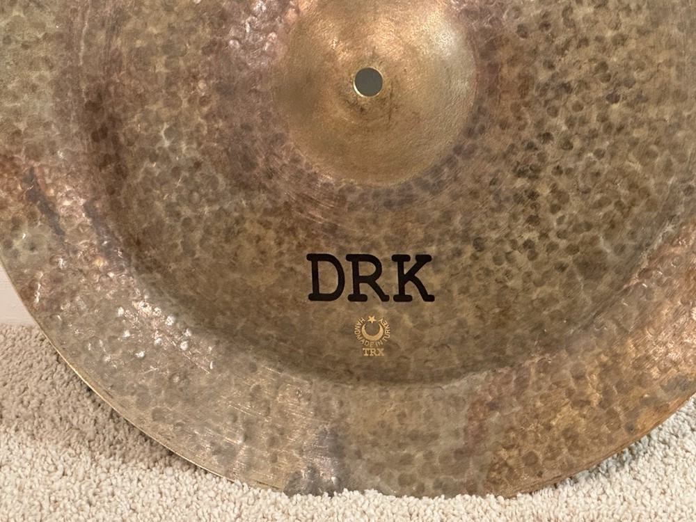 TRX 16” DRK China Cymbal 782 Grams