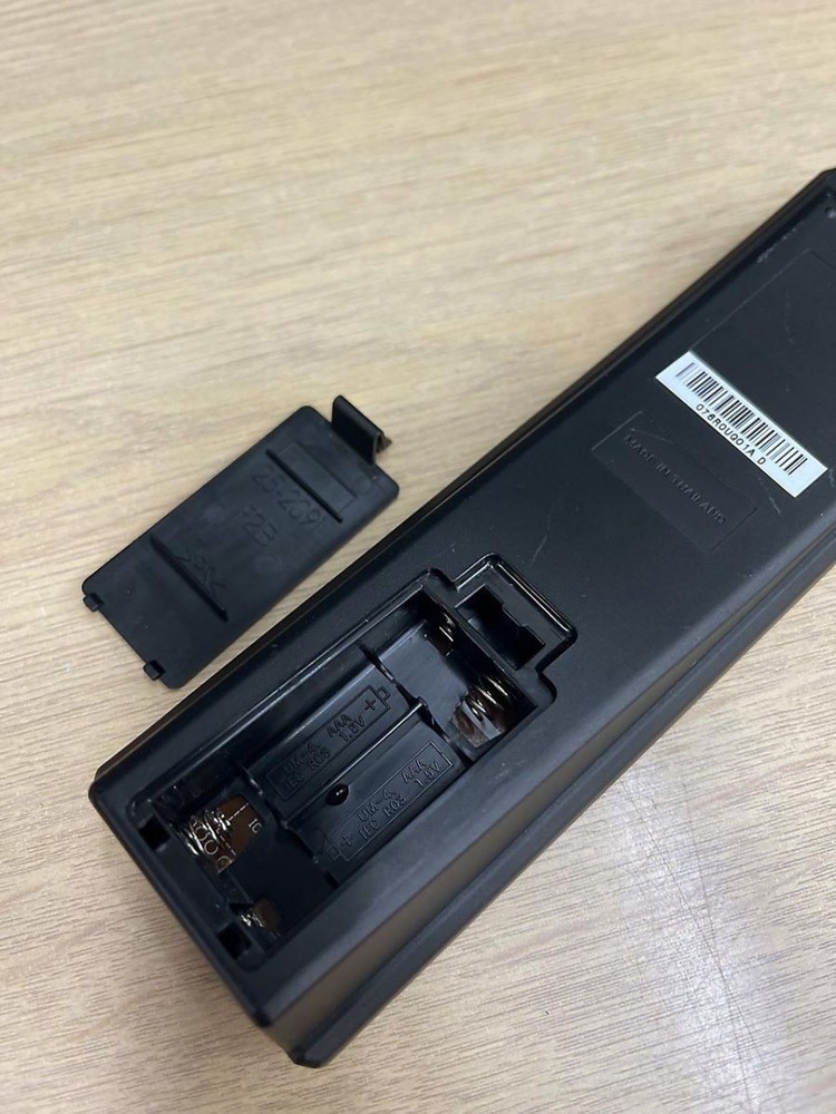 KENWOOD Remote Control for Compact Component System C-333 (RC-F0326)