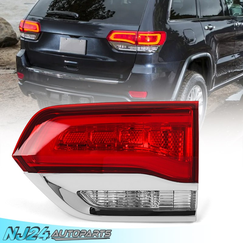 Rear Inner Tail Light For Jeep Grand Cherokee 2014-2019 Lamp Right Side Assembly