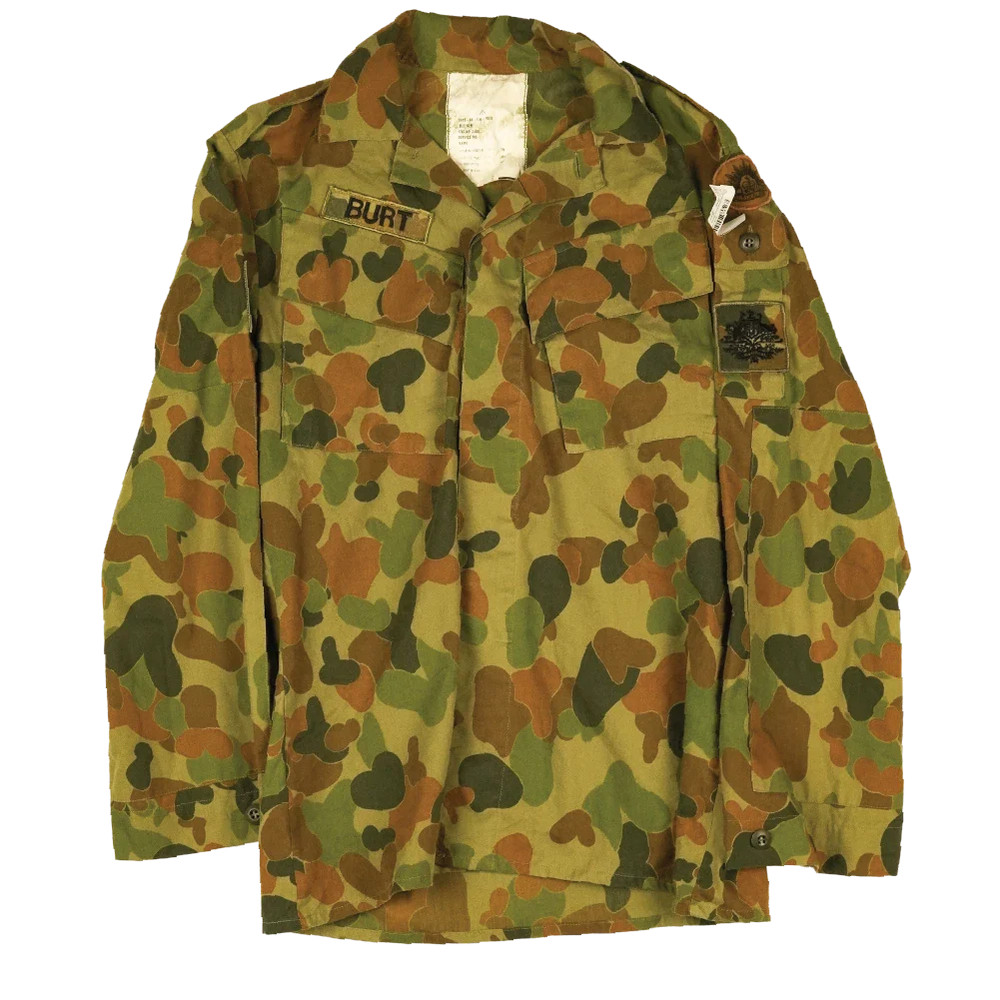 Australian Army DPCU Field Shirt - Small Regular