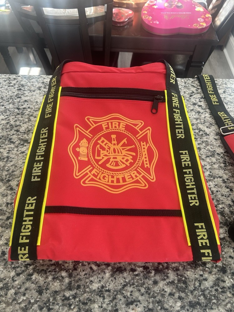 Firefighter Gear Bag XL