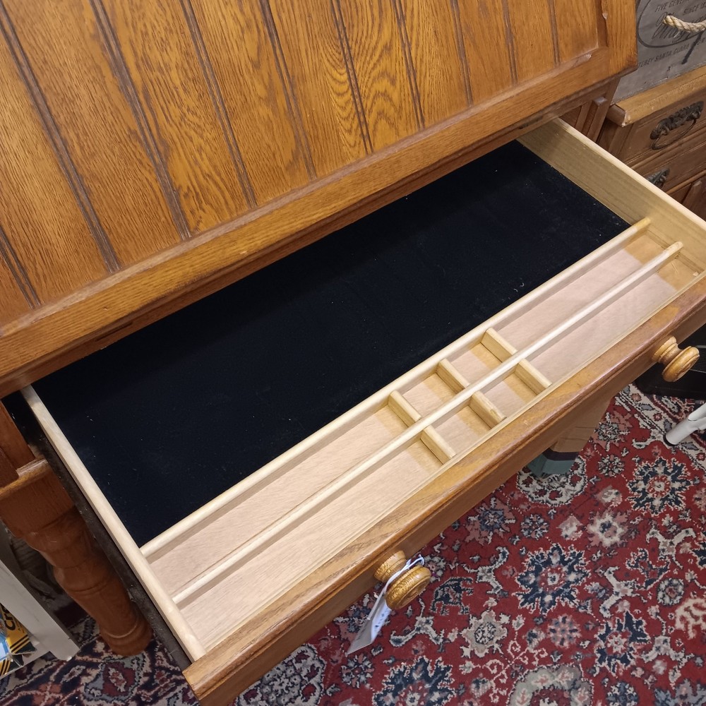 Vintage Secretary Desk