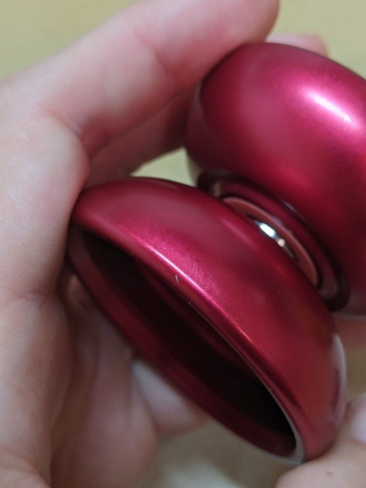 A-RT D7 Diptych yoyo