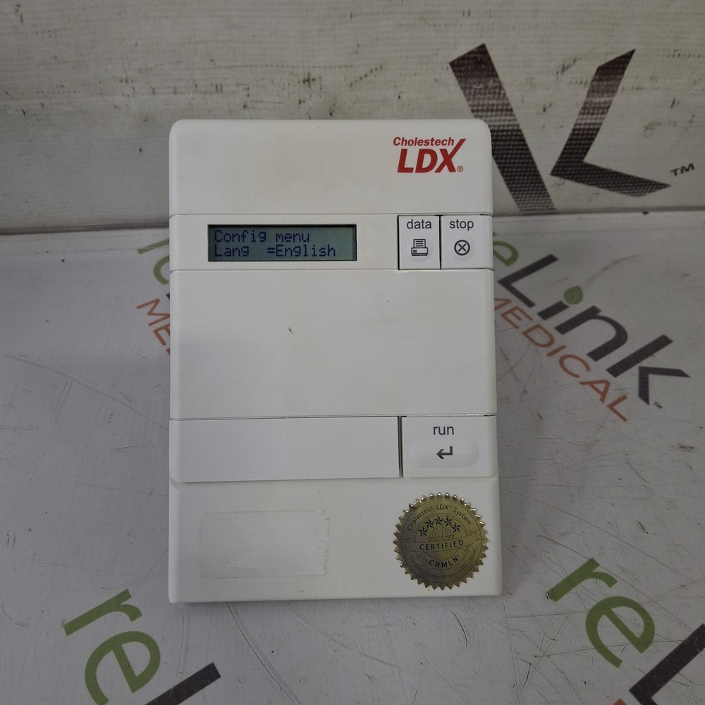 Cholestech LDX Cholesterol Analyzer