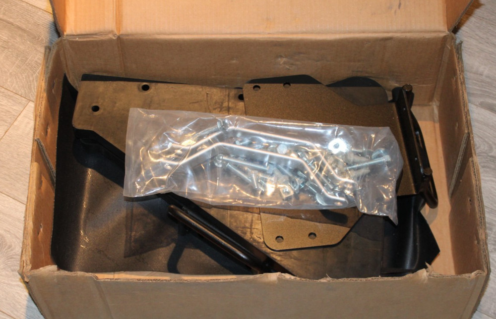 SnowSport  4006285  SLIDE HINGES , BOX ENDS & HARDWARE KIT