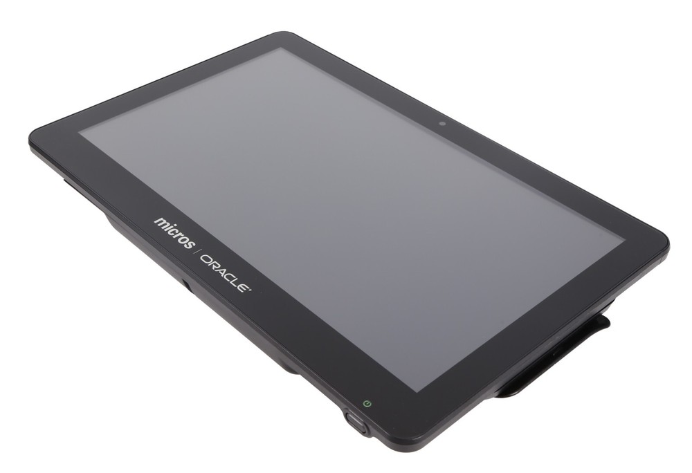 Oracle MICROS Workstation 620; Celeron Processor, 8GB RAM, 128GB SSD, w/MSR