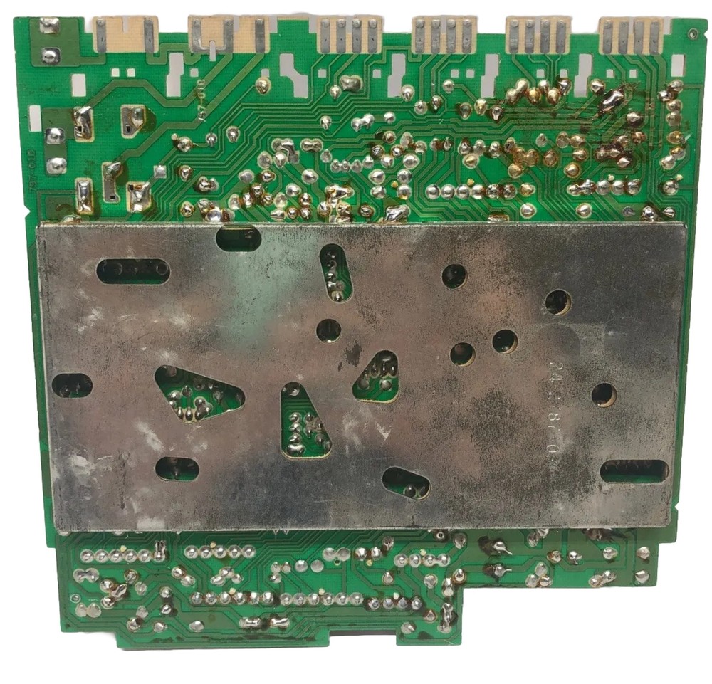Reman Old Stock Zenith 9-165 Module