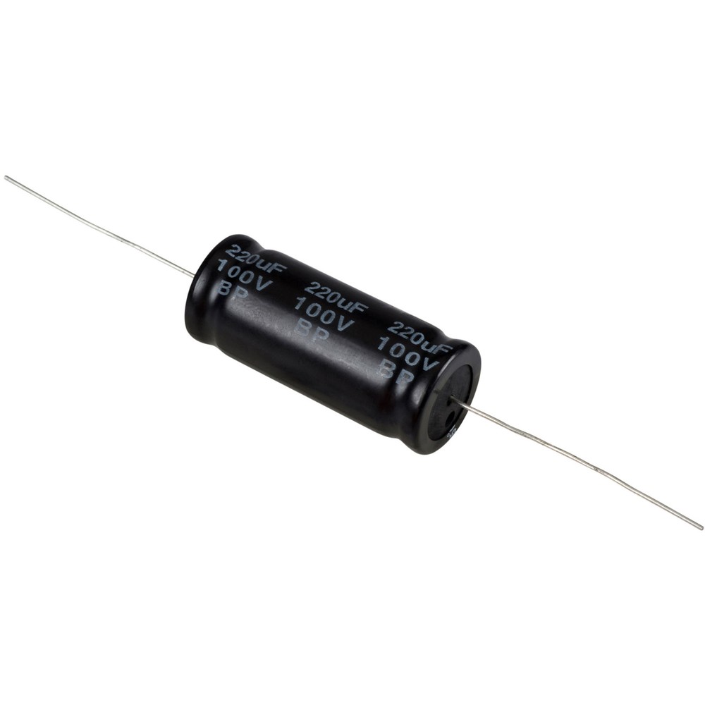 220uF 100V Non-Polarized Capacitor