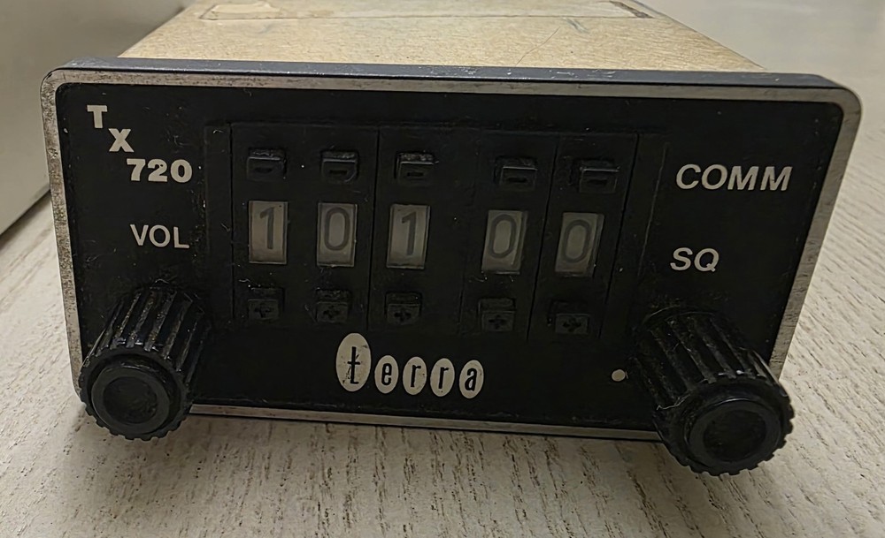 Terra TX 720 Comm