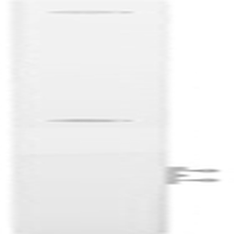 , Noho Solid Wood Panel Headboard, Full, White