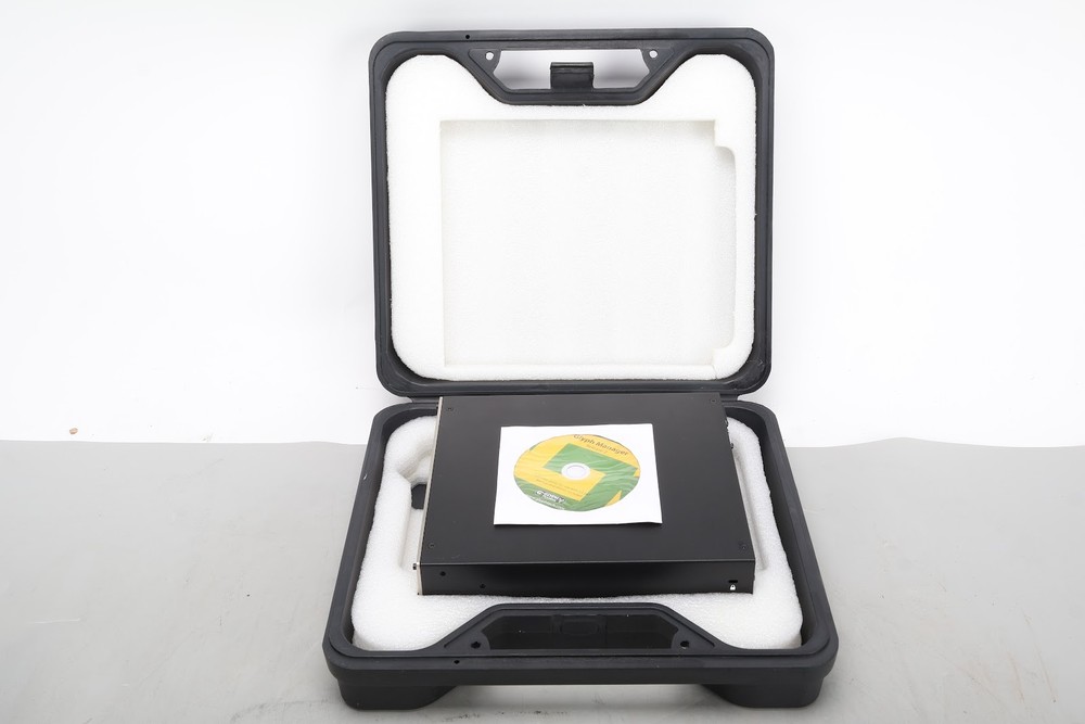 Glyph GT062 StudioRAID Desktop Drive With Software Disk and Carrying Case