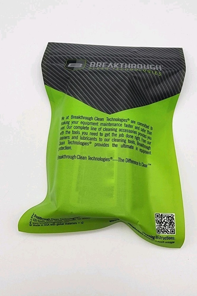 Breakthrough Clean Technologies ADDICT PACK Carbon & Rust Remover Sample 15mL Ea