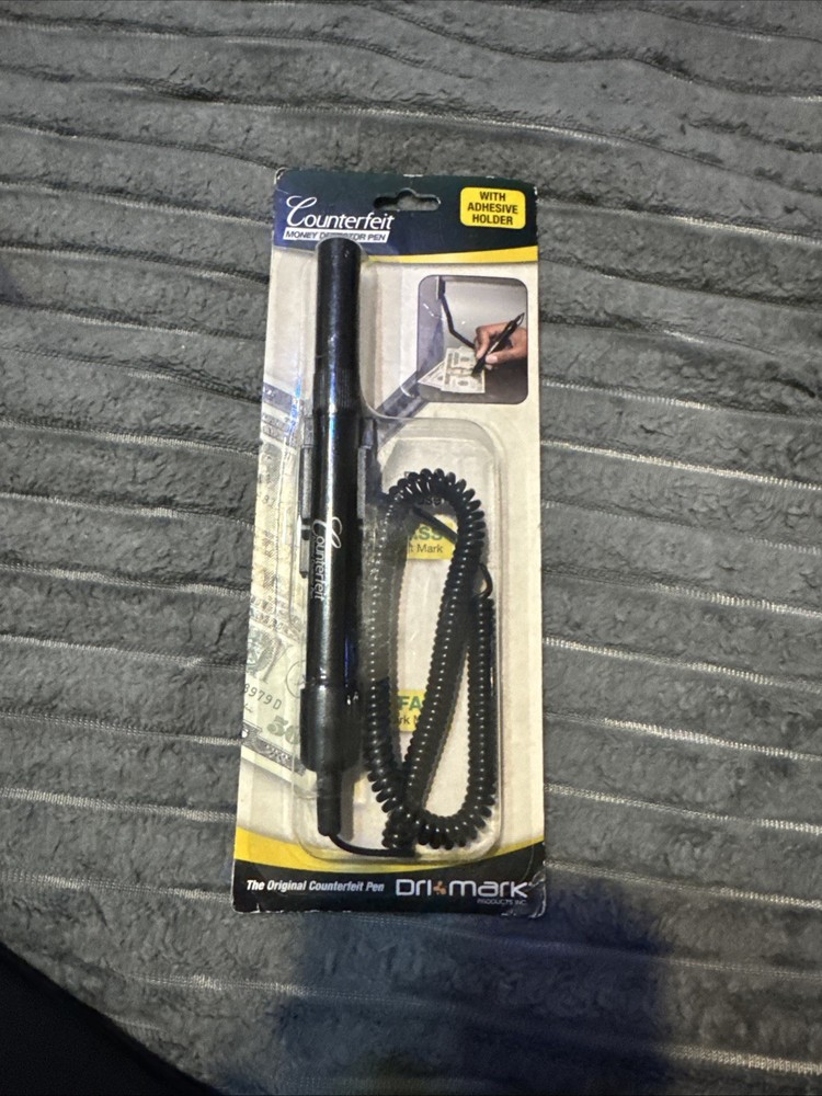 Counterfeit Pen Detector With Holder