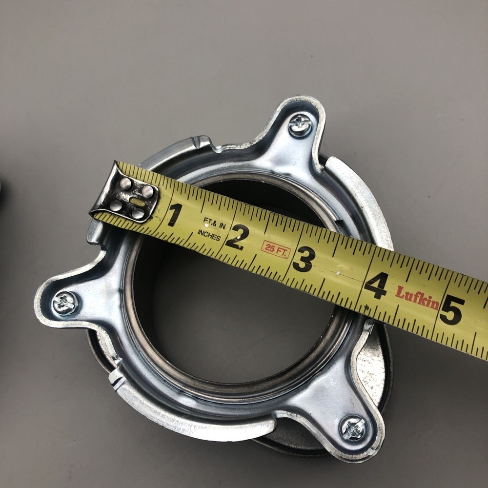 Insinkerator Quick Lock Sink Mount Flange Ring Garbage Disposal w/out-stopper