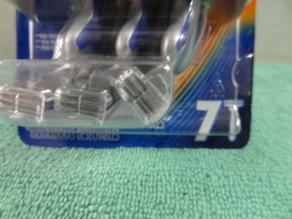 Gillette Sensor 7 Men's Disposable Razors with Comfort