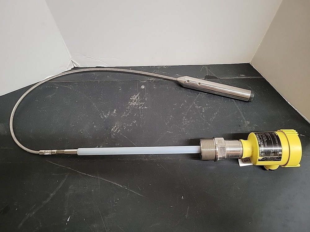 VEGA-CAP 65 CP65.KXKNDRKNX Capacitive Cable Probe for Level Detection